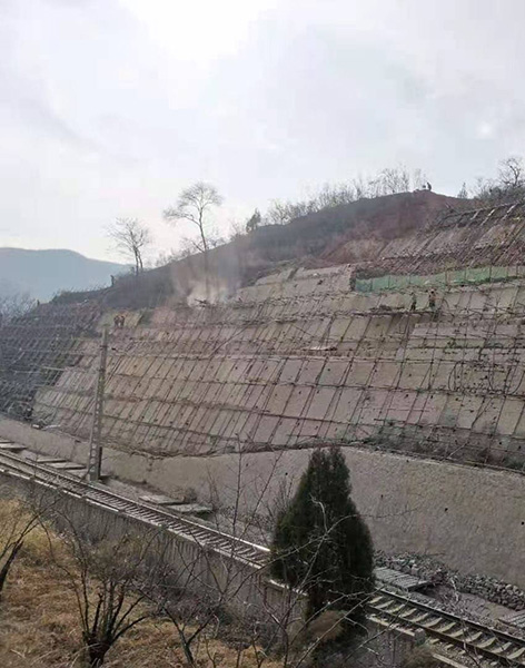 周口商水县土钉墙