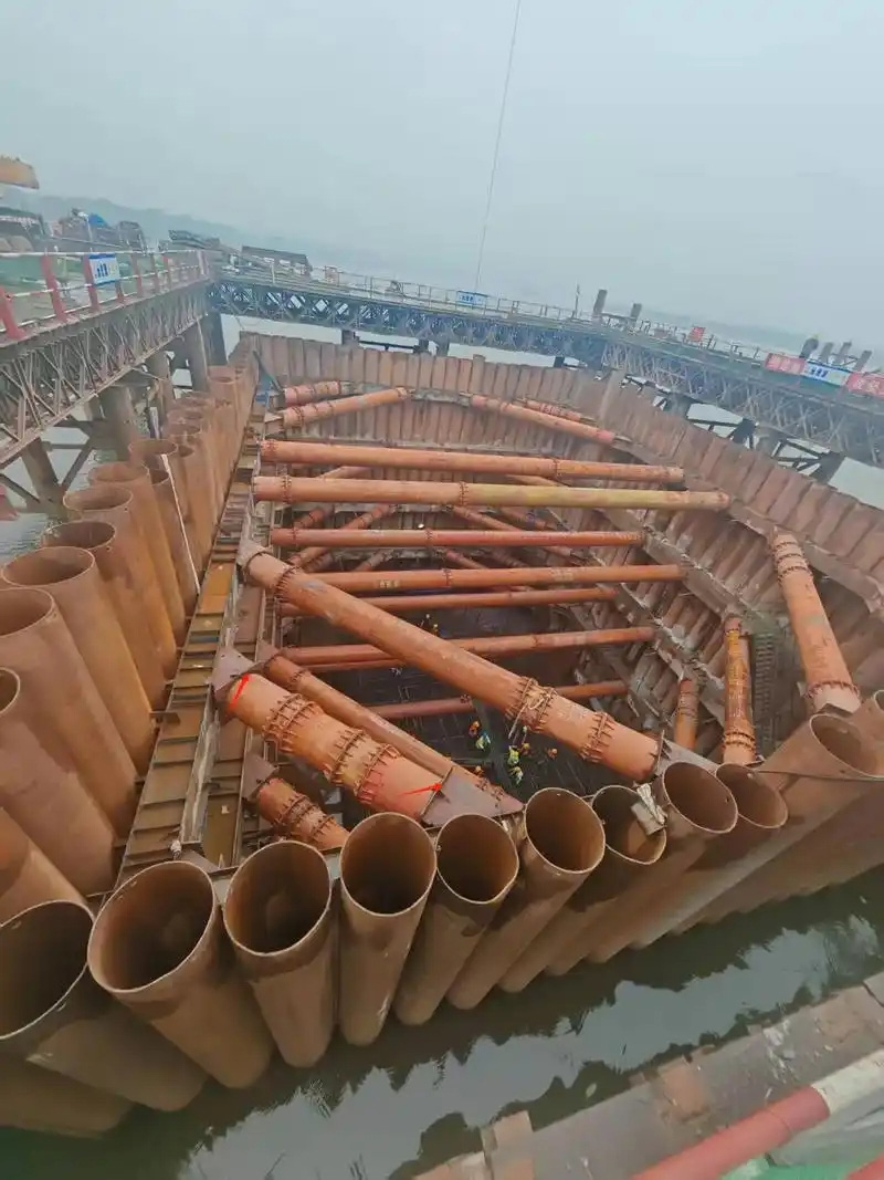 周口商水县钢管桩