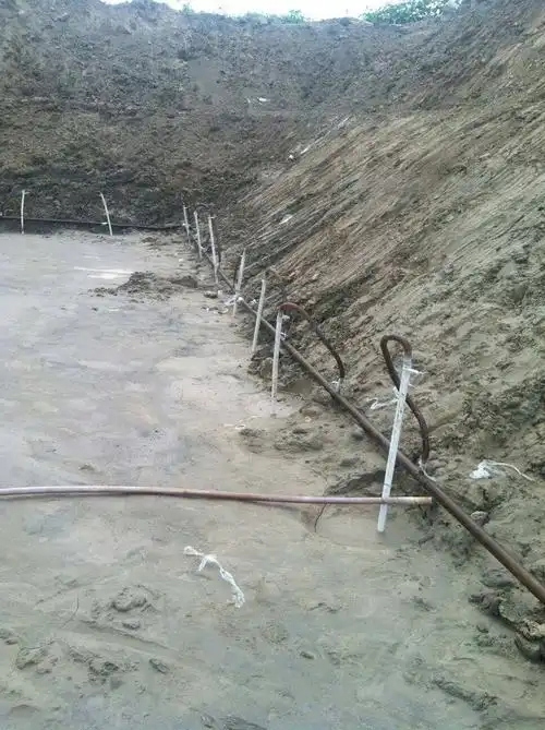 周口商水县基坑降水